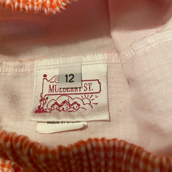 Mulberry Street Reversible Fall Outfit - Picture 5 of 8